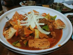-盾亚新疆餐厅(松江万达广场店)