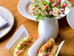 丹麦小热狗-BOR Eatery(安福路店)