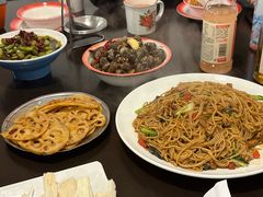 -冶建镜子·老南昌大排档·江西虾王(总店)