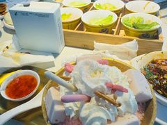 -茅草房·河畔园林火锅