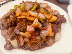 酱爆鸭心-余杨鸭鸭餐厅