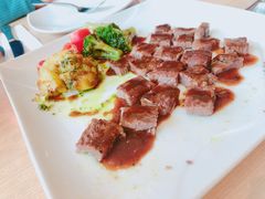 牛排-必胜客(松雷店)