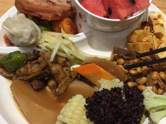 -素满香·素食自助餐(苏州·临顿路店)