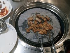 -圣琼美食百汇自助餐厅(福安购物广场店)