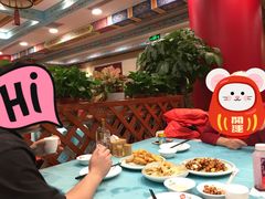 -万荣烤鸭店·北京菜(天坛店)