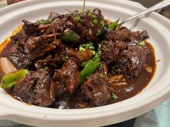 -辛香味烧鱼馆·非遗技艺·排骨红烧肉(光谷医药园店)