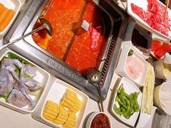 -海底捞火锅(九久奥特莱斯店)