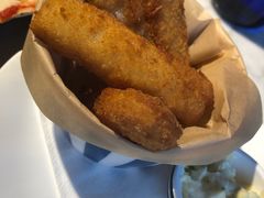 炸鱼条-玛尚诺意式餐厅(官舍店)