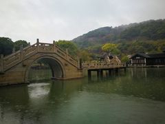 -灵岩山风景区