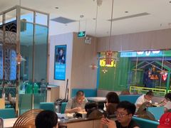 大堂-半天妖烤鱼(桐乡万嘉购物中心店)