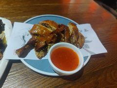 酒馆烤鸡-锦上中式酒馆(南内环店)