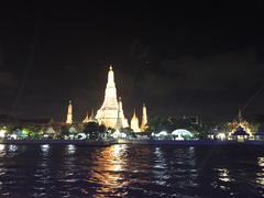 -大珍珠号夜游湄南河