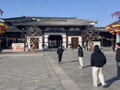 -南阳卧龙岗武侯祠