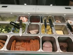 -赛百味SUBWAY(建六宜安广场店)