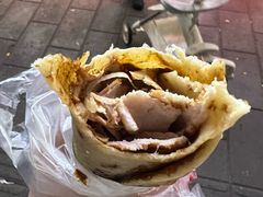 熏肉大饼-石饮红星包子(中山路店)