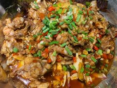 -剁椒入味(黄土岭店)