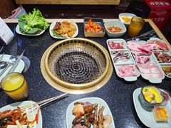 -韩盛·盛江山自助料理(于洪新玛特店)