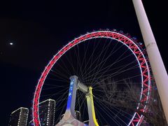 -天津之眼摩天轮