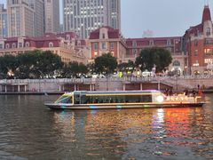 -海河游船(古文化街码头)