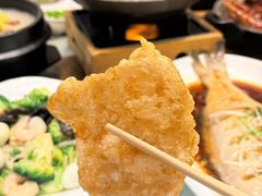 -海兰江石锅饭(水上店)