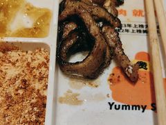 -赞酱川式烤肉(蜀都万达店)