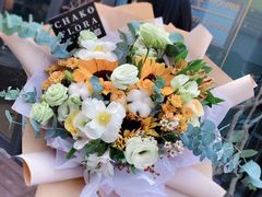 -ChaKo Flora ·茶子花艺 (市北店)