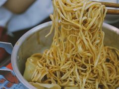 冷面拼冷馄饨-逸桂禾面馆