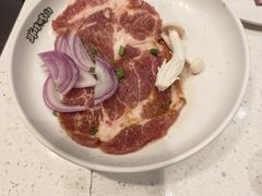 -韩时烤肉(丰科万达广场店)