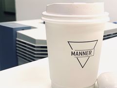 -Manner Coffee(港汇恒隆广场店)