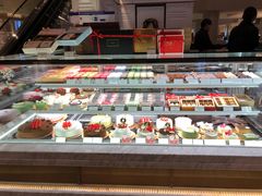 面包甜点陈列柜-布歌东京(金融街购物中心店)