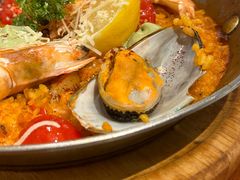 -CRAZYONES西班牙海鲜饭(上海美罗城店)