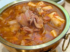 -稻百鲜·拌饭·朝鲜族石锅菜(江南万达店)