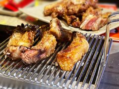 -大头叔烤鸡爪·朝鲜族烤串(天池路店)