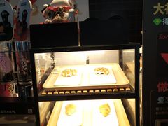 面包甜点陈列柜-肯德基(京广桥店)