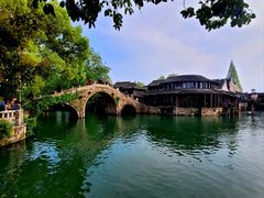 -乌镇西栅景区