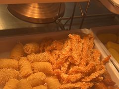 -港畔赶海蒸汽海鲜烧烤自助(仙螺岛店)