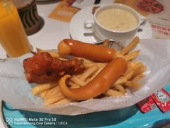 -半秋山西餐厅(巴南万达广场店)