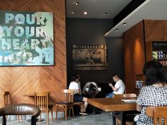 大堂-星巴克(成都龙湖三千集店)