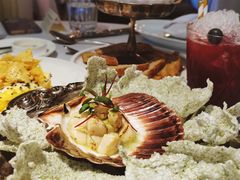 扇贝塔塔-壳里西餐厅Coquille Seafood Bistro(蒙自路店)