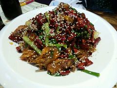 -宽窄巷子冒菜(中华广场店)