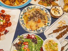 -伊带伊路新疆美食府(呼家楼店)