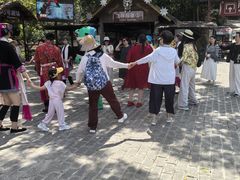-海南槟榔谷黎苗文化旅游区