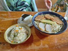 荞麦面-首里荞麦面店
