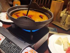 小火锅-长春凯悦酒店咖啡厅Market Café