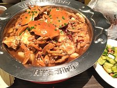 -胖哥俩肉蟹煲(湖滨银泰in77店)