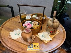 -了凡国风主题茶馆·咖啡(武侯祠锦里店)