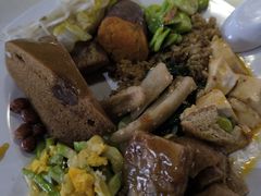 -然一素食餐厅(马利来广场店)