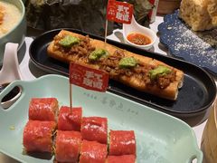 -喜势点·糖沙翁手工茶点·本地人茶居(永庆坊店)