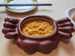 功德素蟹粉-功德林(南京西路店)