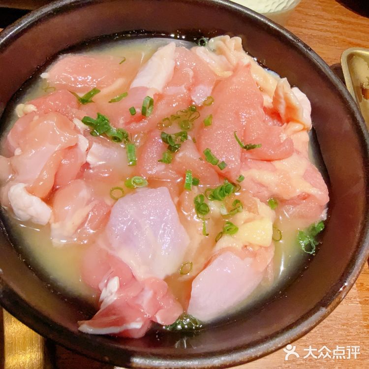 今天的烤肉吃货日记